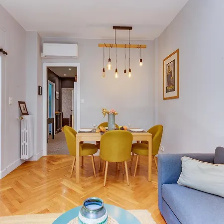 Lou Casteu Ap4508 By Riviera Homes Ницца